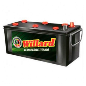Batería WILLARD INCREIBLE 4DBTI 1450