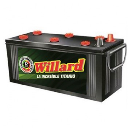 Batería WILLARD INCREIBLE 4DBTI 1450