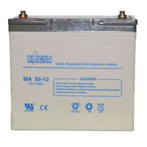 Batería Estacionaria MAGNA MA 55 12