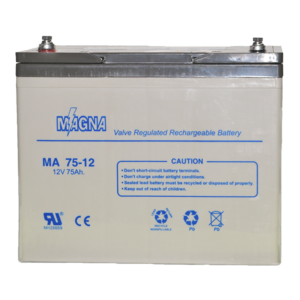 Batería Estacionaria MAGNA MA 75 12