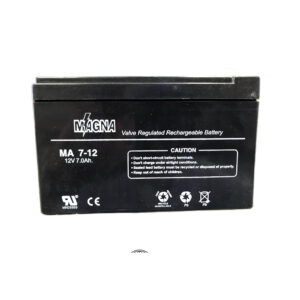 Batería Estacionaria MAGNA MA 7 12