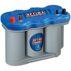Batería OPTIMA AZUL D27M 800