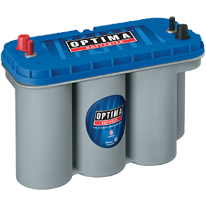 Batería OPTIMA AZUL D31M 900