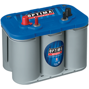 Batería OPTIMA AZUL D34M 750