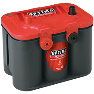 Batería OPTIMA ROJA 34/78 800