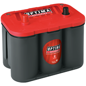 Batería OPTIMA ROJA 34 800