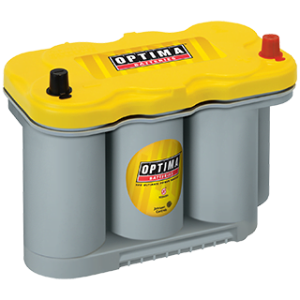 Batería OPTIMA AMARILLA D27F 830