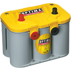 Batería OPTIMA AMARILLA D34/78 750