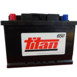 Titan 43R 650