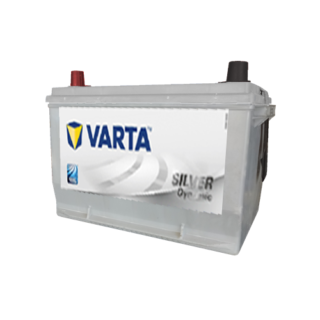 Batería VARTA SILVER 34ST V5 1250