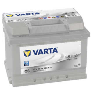 Batería VARTA SILVER L1ST V5 850
