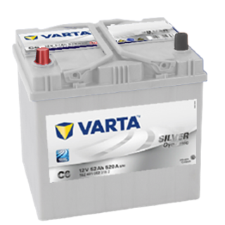 Batería VARTA SILVER 35 V5 900