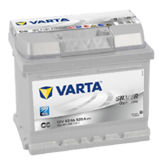 Batería VARTA SILVER 48IST V5 1200