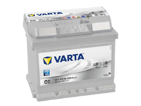 Batería VARTA SILVER 48IST V5 1200