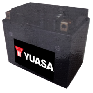 Batería Yuasa YTX12 LBS