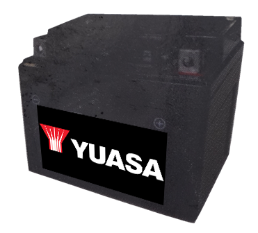 Batería Yuasa YTX4 LBS