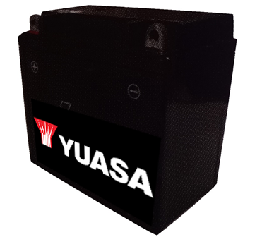 Batería Yuasa YTX7 LBS