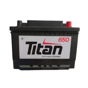 Bateria DUNCAN Titan 42R-650