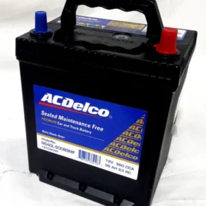 Bateria AC-DELCO Dorada NS40-600B