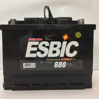 Batería WILLARD ESBIC 42I 680