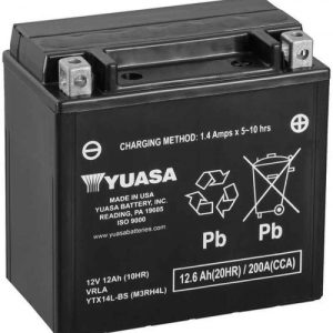 Batería Yuasa YTX14 LBS