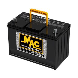 MAC Silver Plus 27R 1150M