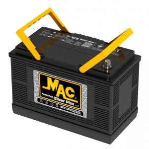 MAC Silver Plus 31H 1250M