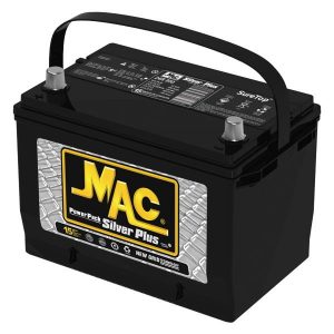 MAC Silver Plus 34RST 950M