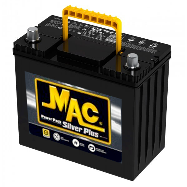 MAC Silver Plus NS60 700MC