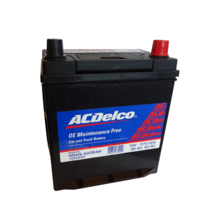 Bateria AC-DELCO Roja NS40L-600-SMF