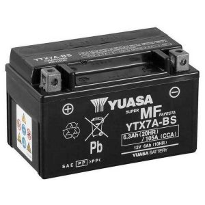 Batería Yuasa YTX7 ABS