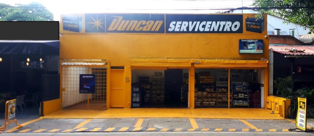 Baterias carro Cali domicilio