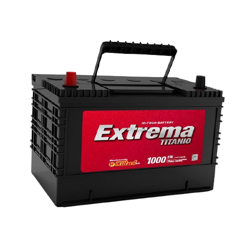 Batería WILLARD EXTREMA 27AI 1000
