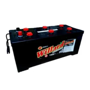 Batería WILLARD INCREIBLE 4DBTI-1450