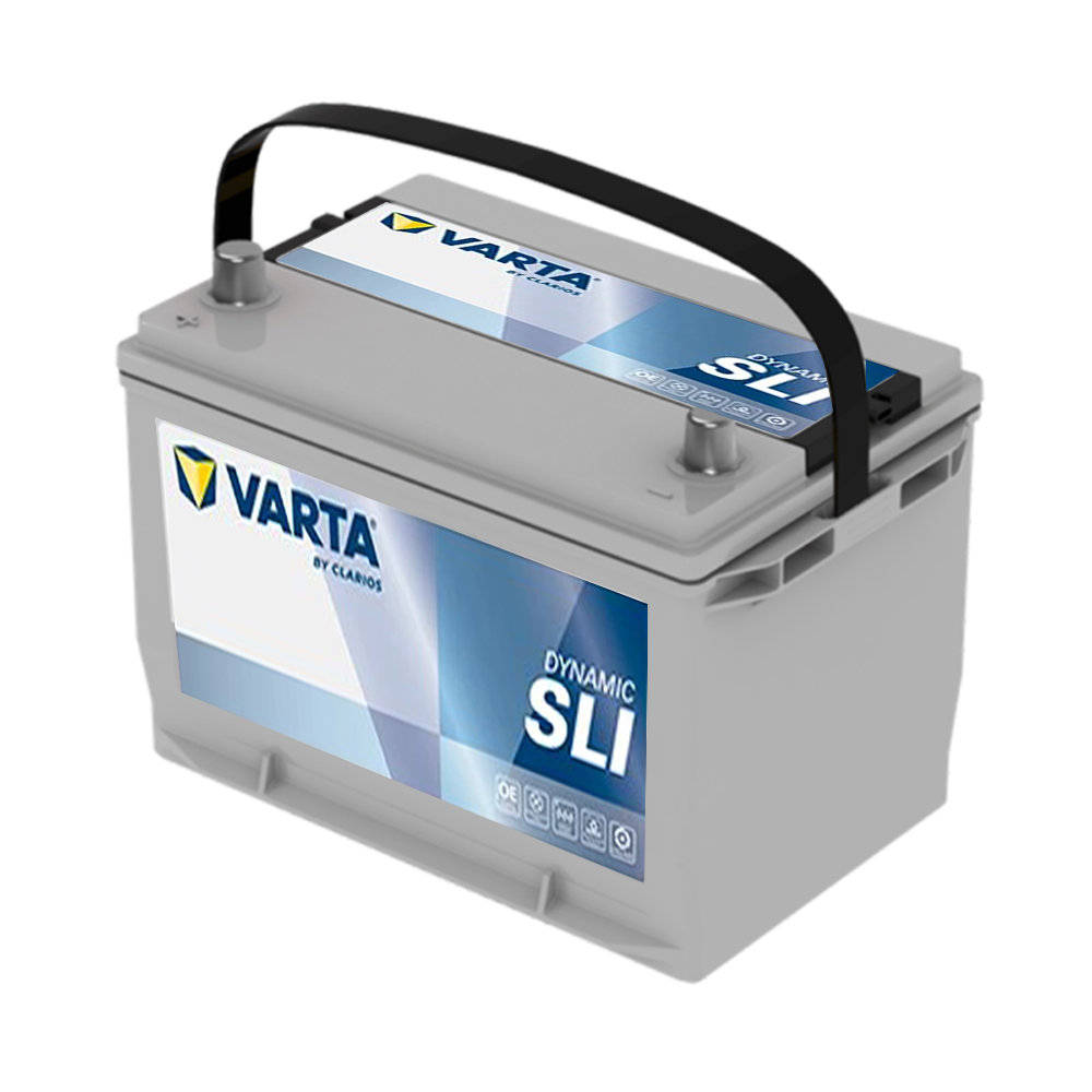 Batería VARTA Black 34RSTV3-900