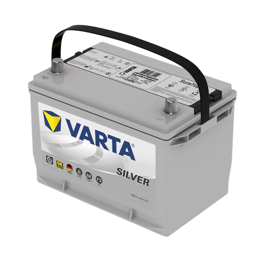 Batería VARTA Silver 34STV5-1250