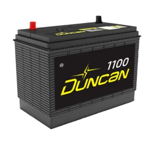 Bateria DUNCAN 27-1100