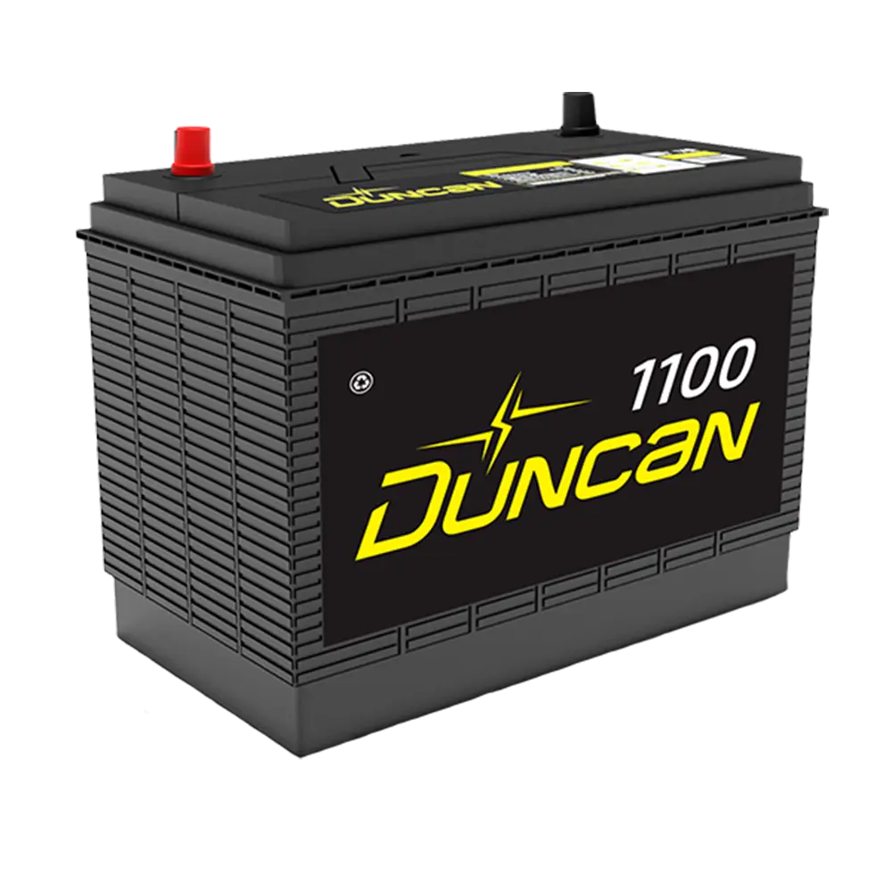 Bateria DUNCAN 27-1100