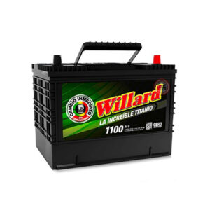 Batería WILLARD INCREIBLE 34D-1100