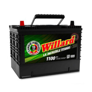 Batería WILLARD INCREIBLE 34I-1100