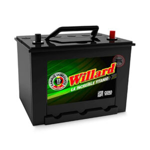 Batería WILLARD Increible 35D-800