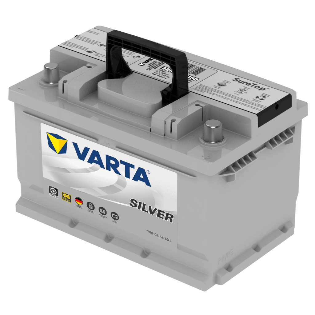 Batería VARTA Silver 48ISTV51200