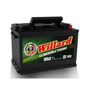 Batería WILLARD INCREIBLE 48D-950