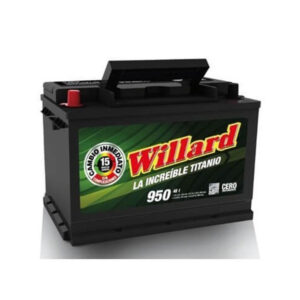 Batería WILLARD INCREIBLE 48I-900