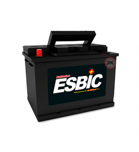 Batería WILLARD Esbic 42I-680