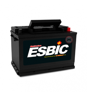 Batería WILLARD Esbic 48D-830