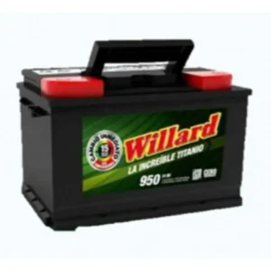 Batería WILLARD INCREIBLE 48I-900