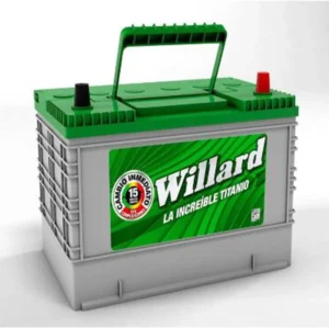 BATERIA WILLARD TITANIO 24AD-1150