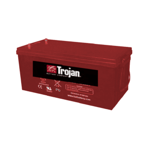 Batería Estacionaria TROJAN 8D AGM