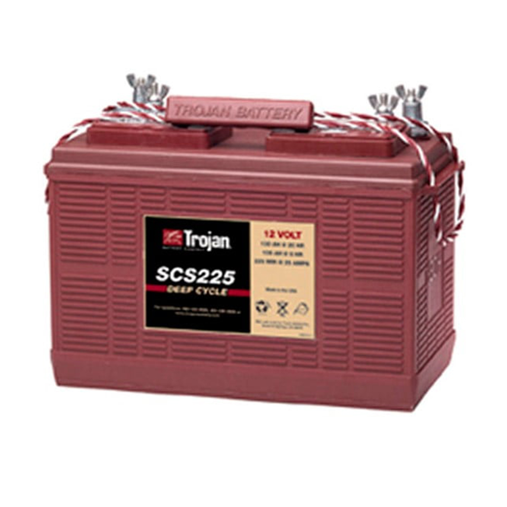 Batería Estacionaria TROJAN SCS 225